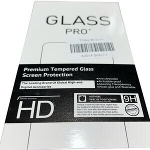 Glass Pro+ Premium Tempered Glass Screen Protector - iphone 7 plus